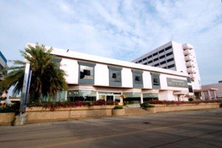 La Paloma Hotel Phitsanulok Exterior photo