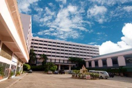 La Paloma Hotel Phitsanulok Exterior photo
